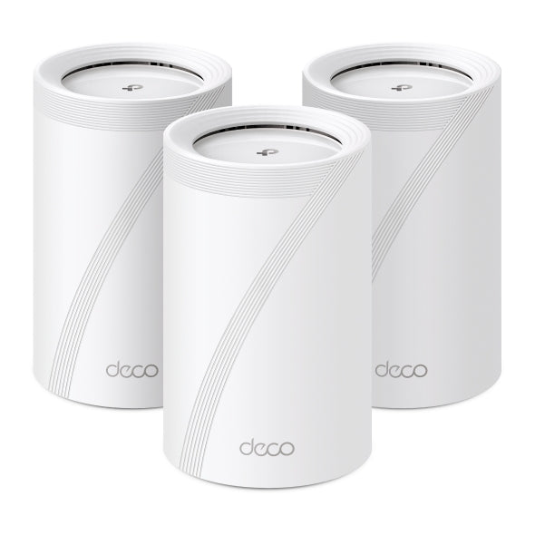 TP-Link Deco BE65 | BE9300 Whole Home Mesh WiFi 7 System