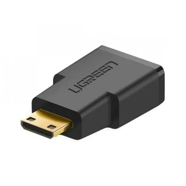 Ugreen Mini HDMI Male to HDMI Female Adapter