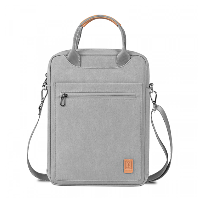 Wiwu Pioneer Tablet Shoulder Bag 12.9″ – Grey