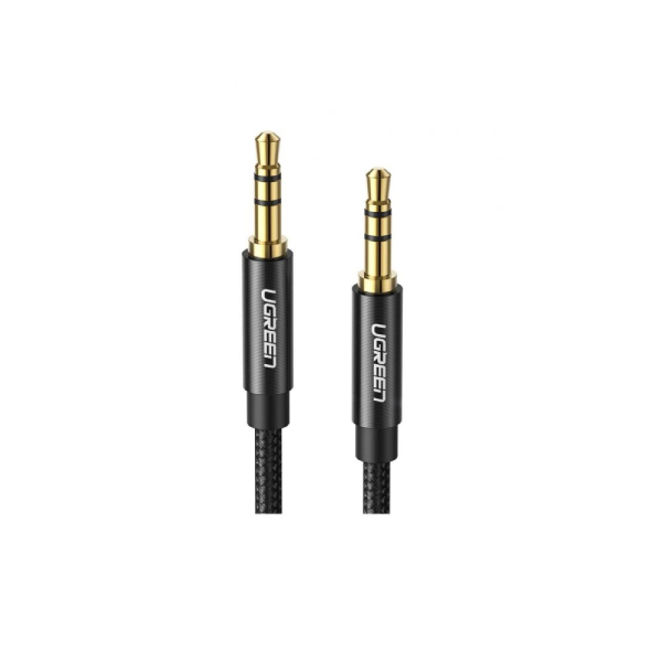 Ugreen 1M 3.5mm Male to Male Audio Cable 50361