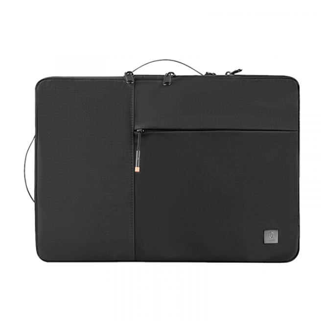 Wiwu Alpha Double Layer Sleeve 15.6″ Black