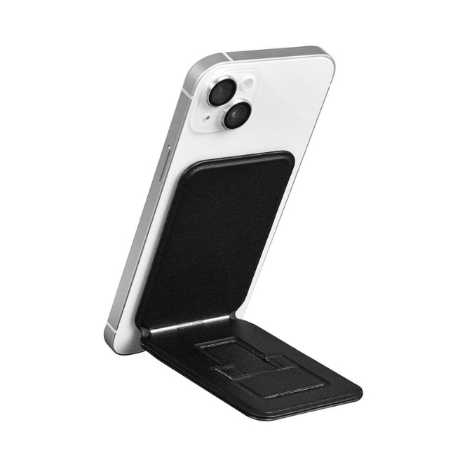 Wiwu MW-004 Mag Wallet X Pro Foldable Magnetic Card Holder Stand