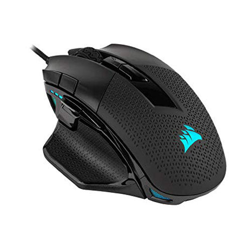 CORSAIR NIGHTSWORD RGB Wired Gaming Mouse