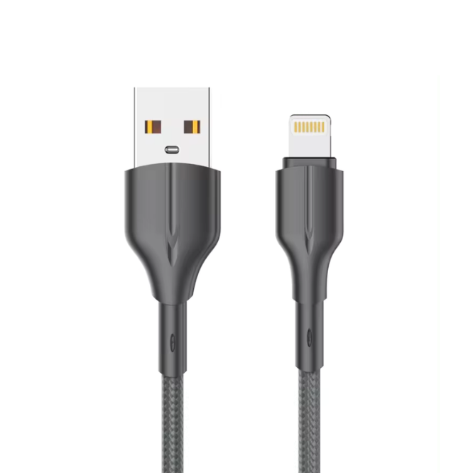 LDNIO LS851 25W Charge & Sync 1m Cable USB to lightning