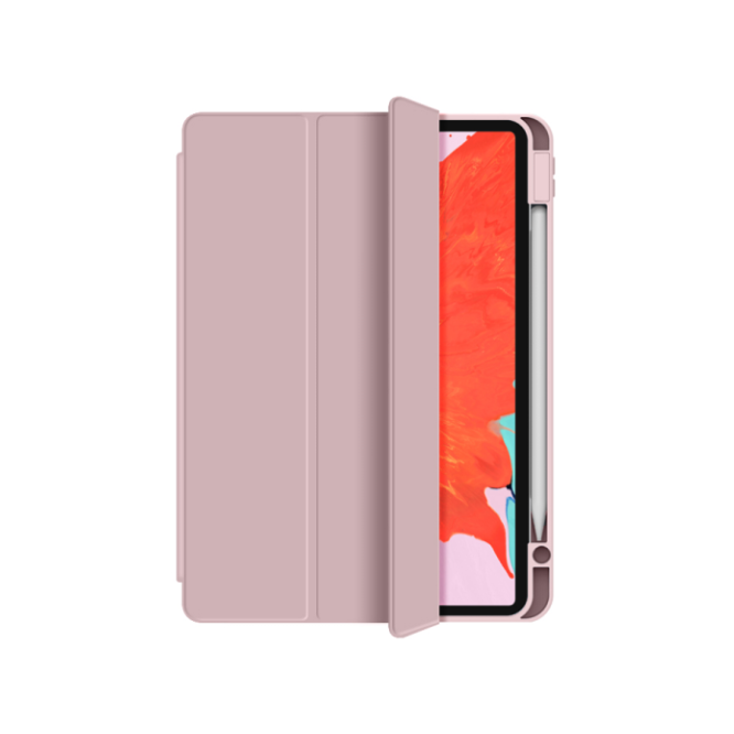 Wiwu Protective Case For iPad 12.9 – Pink