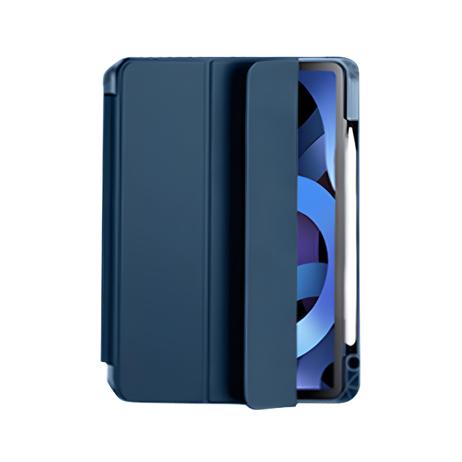 Wiwu Magnetic iPad Folio Case 10.2  11 – Blue