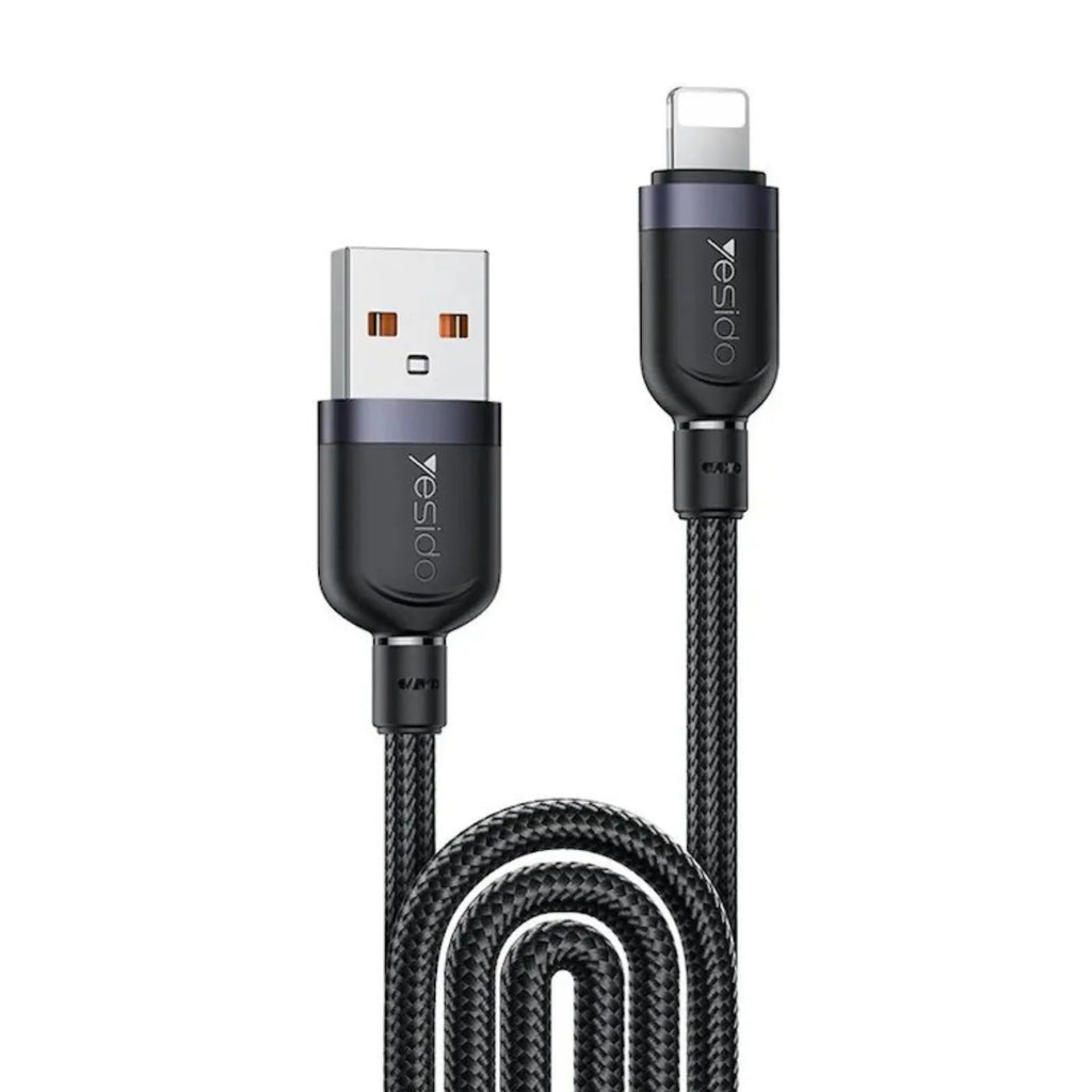 Yesido CA134L 12W USB to Lightning Cable 3m
