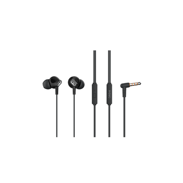 Celebrat G21 Stereo Earphone