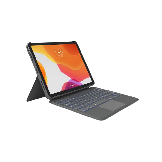 WiWU Combo Touch Keyboard Case for iPad 10.2&10.5''/10.9&11''/10.9 2022