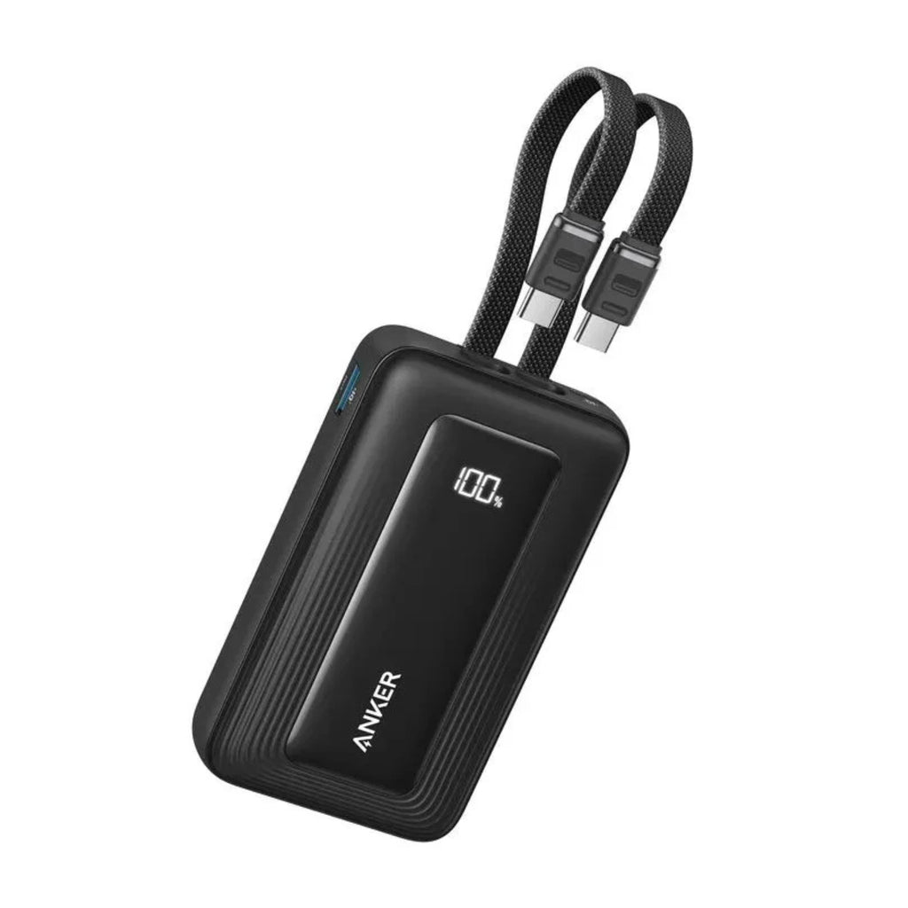 Anker Zolo 10K 35W 10000mAh Powerbank Black – A1680H12