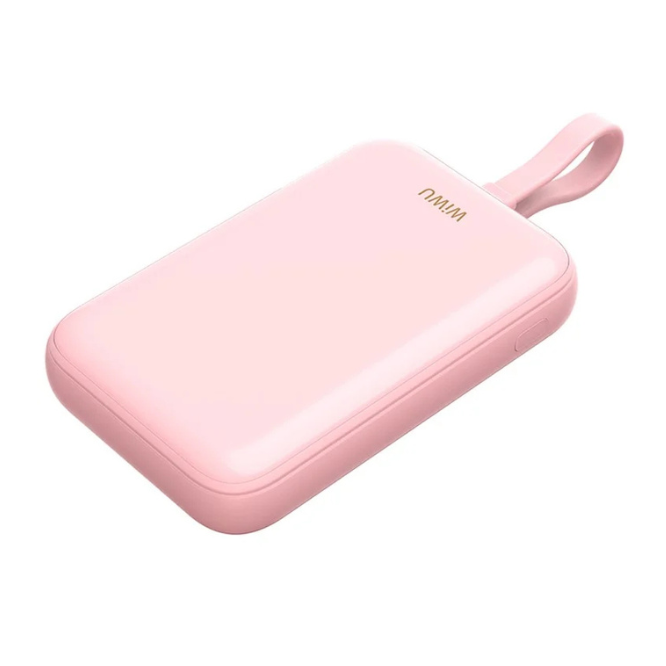 Wiwu WI-P024 10000mAH Magnetic Power Bank