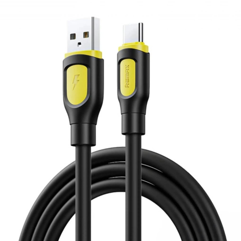 Remax RC-C113 3A Type-C Cable 1M – Black