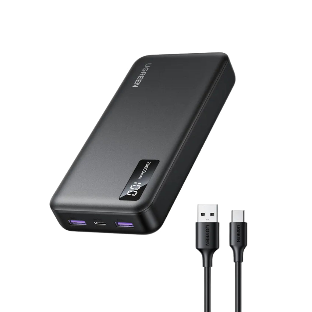 Ugreen 25683 20000mAh Two Way Fast Charging Powerbank