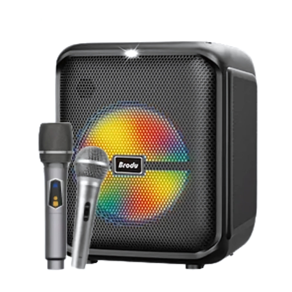 Brodu BTS-1740 Bluetooth karaoke Speaker