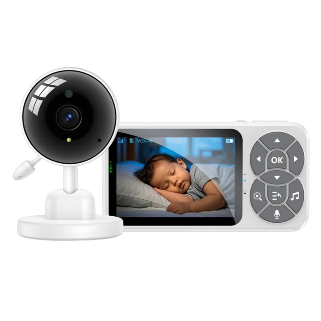 Yesido KM26 3.5M Inch Baby Monitor & 1MP Camera