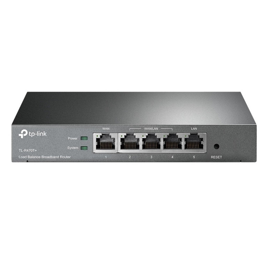 TP-link TL-R470T+ Load Balance Broadband Router
