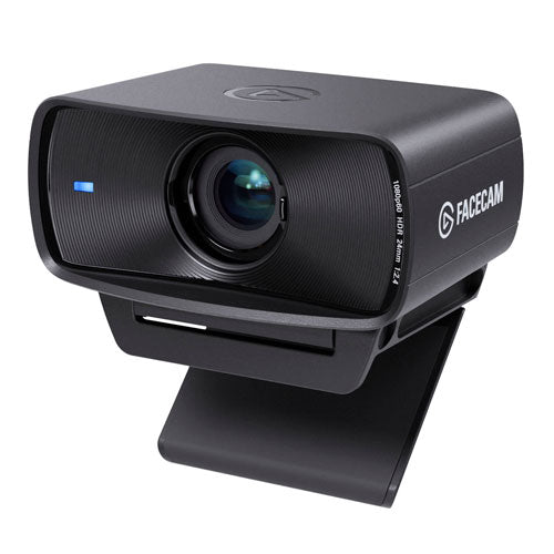 Elgato Facecam - Full HD 1080p60 Webcam
