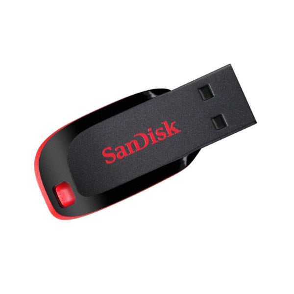 SanDisk cruzer Blade 16GB USB Pen Drive