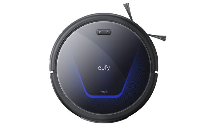 eufy G50 Hybrid Robot Vacuum Cleaner with 4,000 Pa Strong Suction