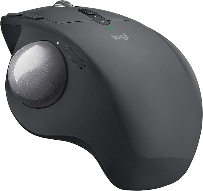 Logitech MX Ergo Plus Advanced Wireless Trackball