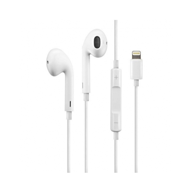 Apple Earpods Lightning Connector – A Grade