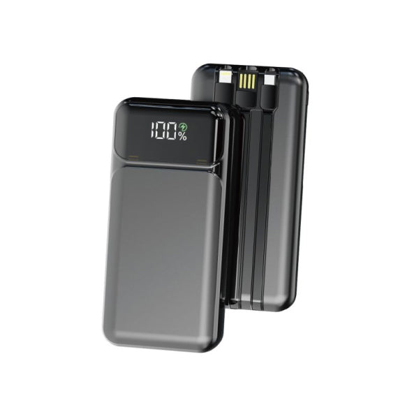 Aspor A315 10000mAh Power bank 22.5w Output