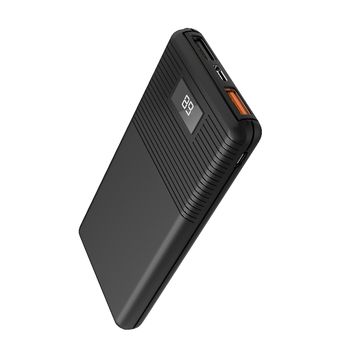 ASPOR A322 10000mAh Power Bank with Digital Display