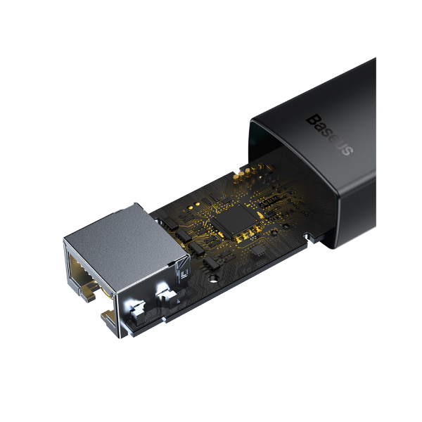 Baseus Hub Lite Series Ethernet Adapter Type-C to RJ45 LAN Port 100Mbps