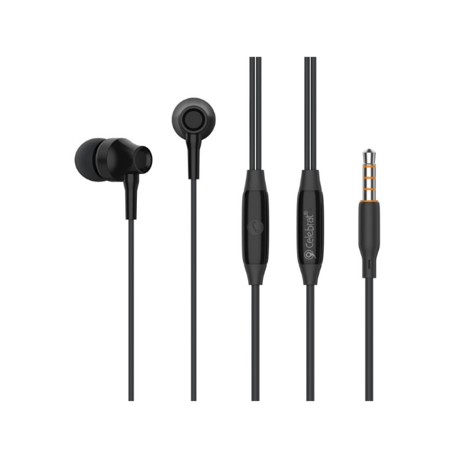 Celebrat G25 3.5mm Earphone