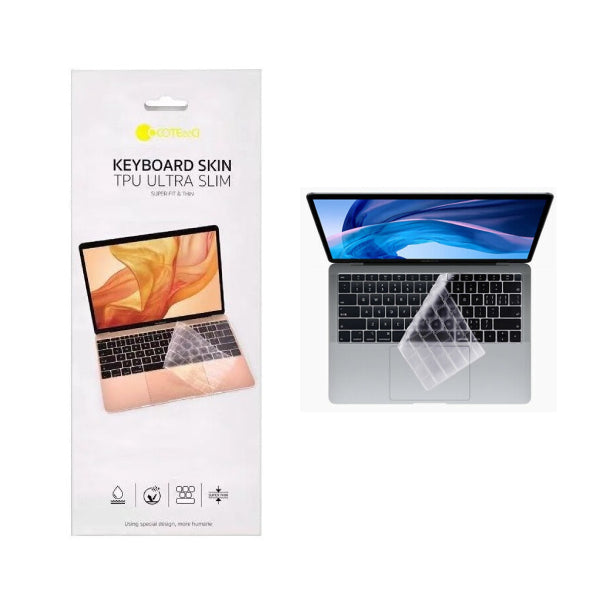 CoteetCI 13 inch Keyboard Skin MacBook