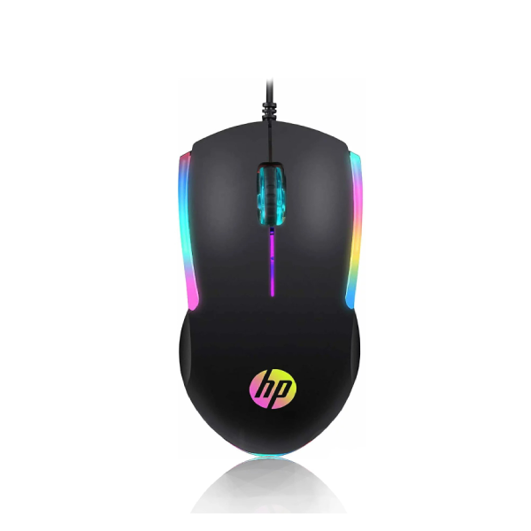 HP M160 Wired RGB Gaming Mouse