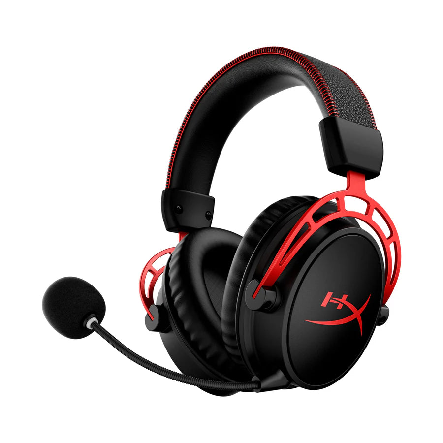 HyperX Cloud Alpha Wireless - Gaming Headset