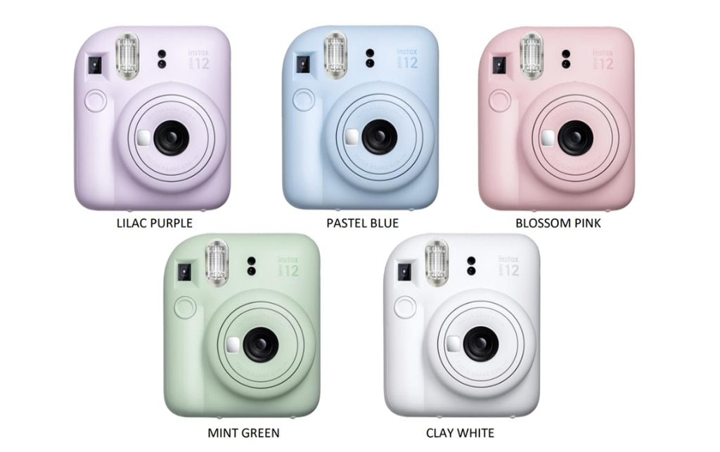 Fujifilm Instax Mini 12 Instant Camera