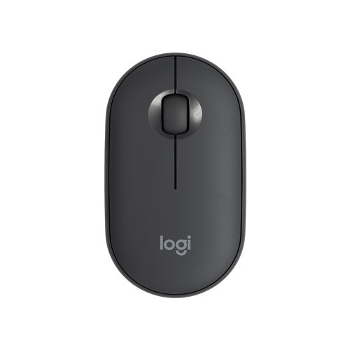 Logitech Pebble Mouse 2 M350s Slim Bluetooth Wireless Mouse