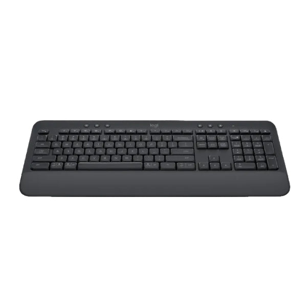 Logitech Signature K650 Wireless Keyboard with Wrist Rest