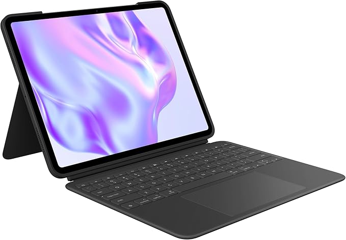 Logitech Combo Touch Keyboard Case for iPad Pro 13-inch (M4)