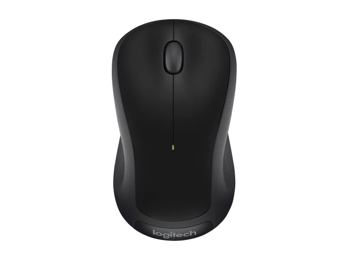 Logitech M310 Wireless Mouse, 2.4 GHz with USB Nano Receiver, 18 Month Life Battery, PC/Mac/Laptop