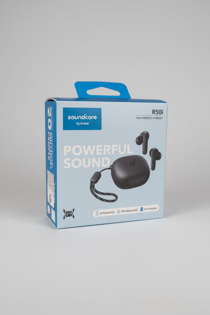 Anker Soundcore R50i True Wireless Earbuds