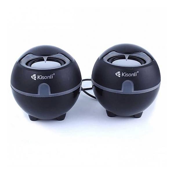 Kisonli S-999 LED Mini Speaker