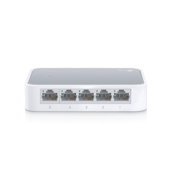 Tp-Link 5-Port 10/100Mbps Desktop Switch (TL-SF1005D)