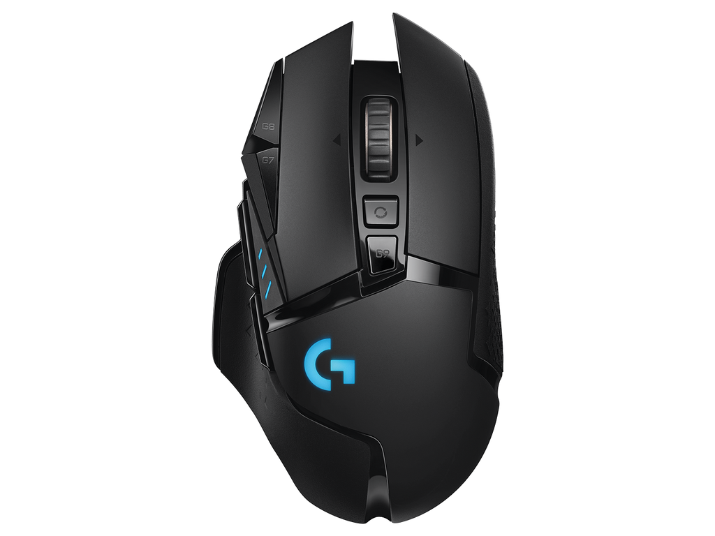 Logitech G502 LIGHTSPEED Wireless Gaming Mouse