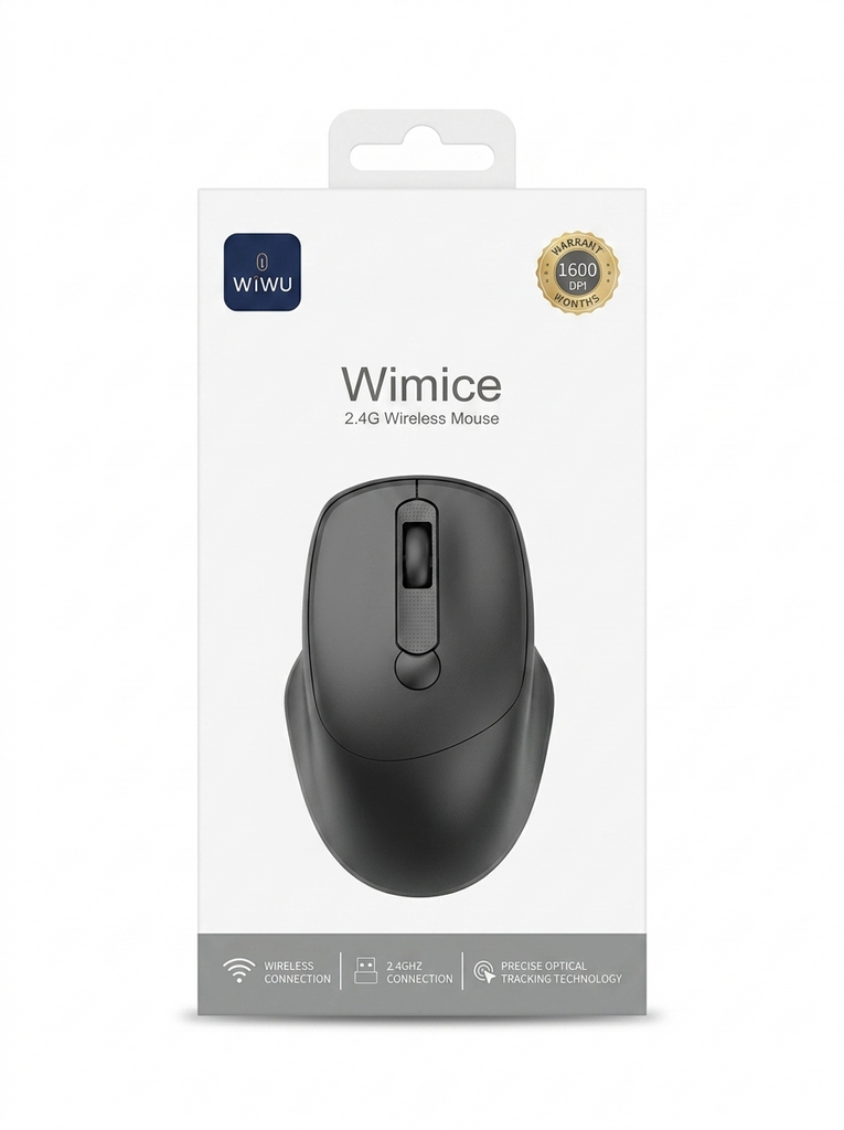 WiWU WM113 Wimice 2.4G Wireless Mouse