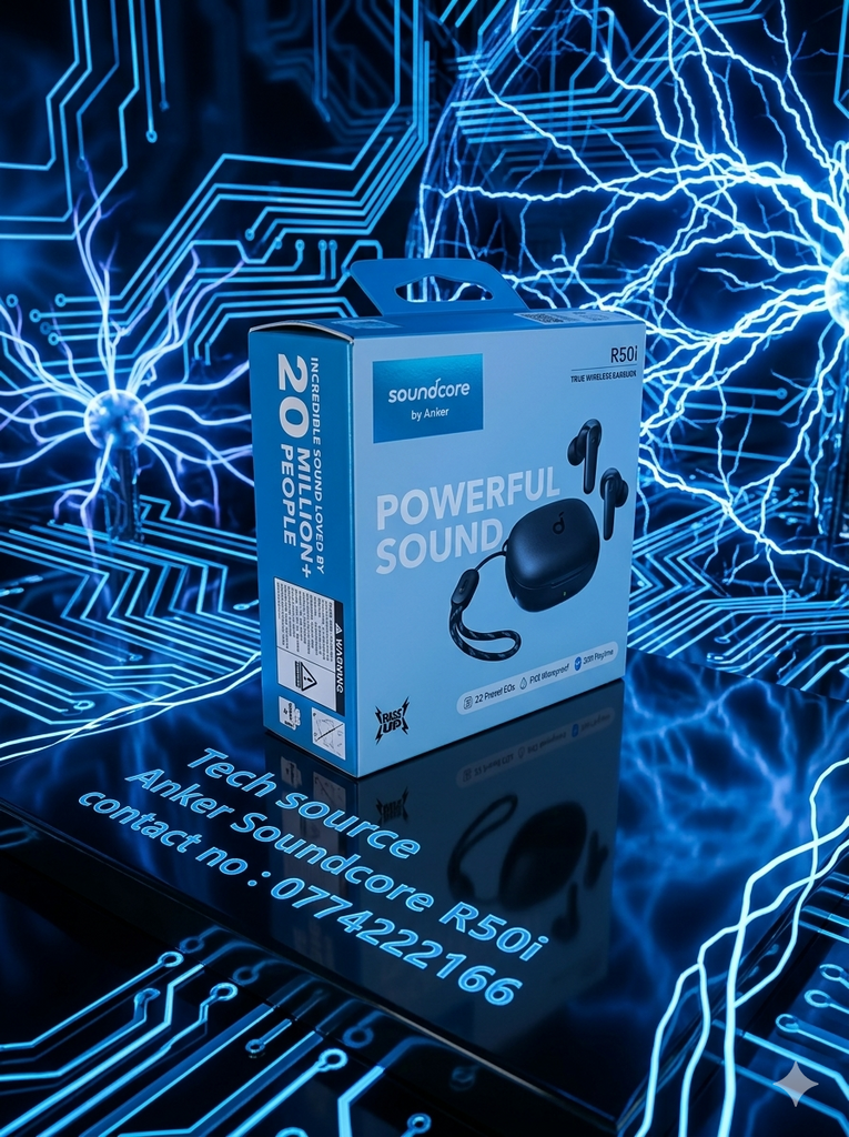 Anker Soundcore R50i True Wireless Earbuds