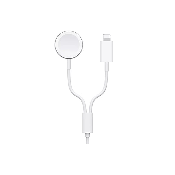 Wiwu M10 Wireless Charger 2 in1 Lightning and iWatch