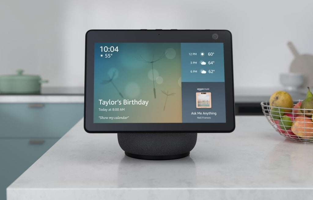 Amazon Echo Show 10 3rd Generation Smart Display With Alexa