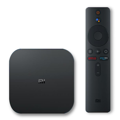 Mi Box 4K Ultra HD Streaming Player - TECH SOURCE (PVT) LTD