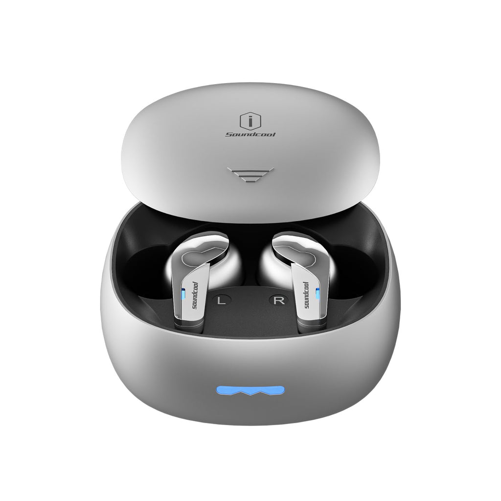 Wiwu Soundcool Tws09 Noise Cancelling Wireless Earbuds