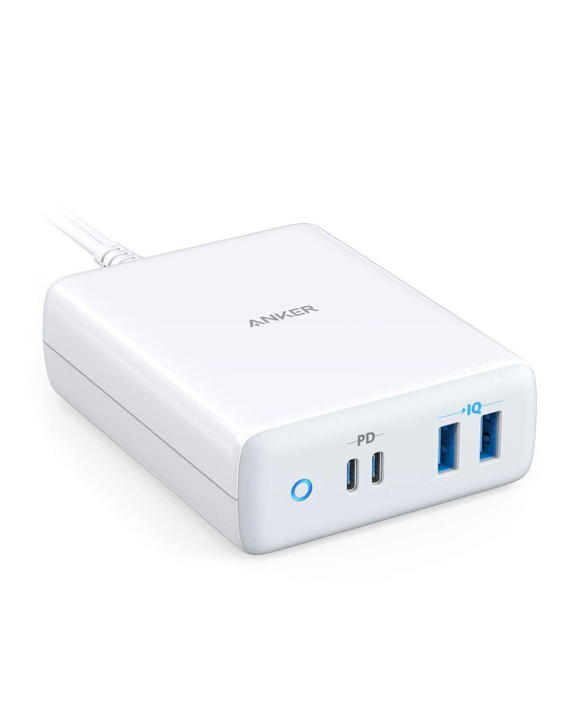 Anker PowerPort Atom PD 4 Super Powerful Charging Hub