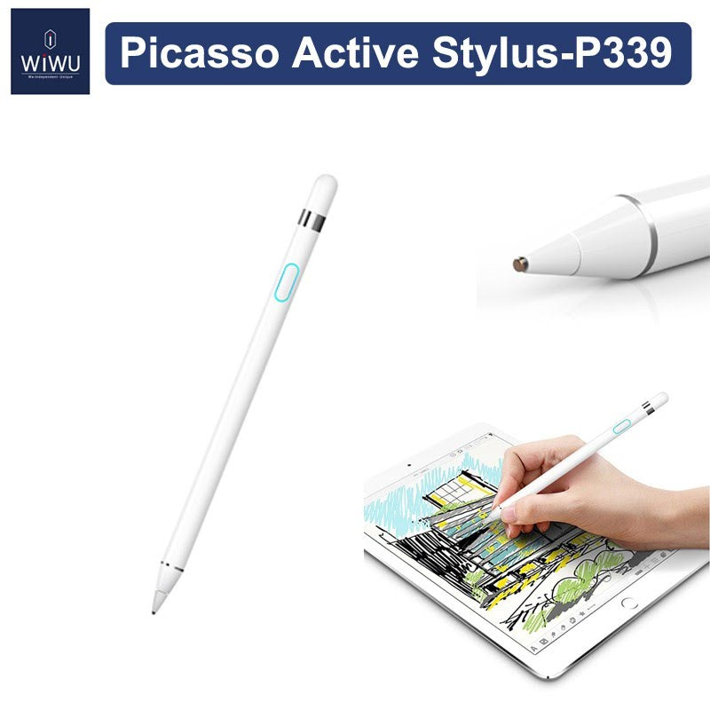 WIWU Picasso Pencil P339 (Stylus Pouch Included)