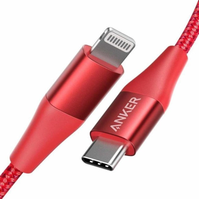 Anker Powerline+ ll 3ft USB-C To Lightning Cable